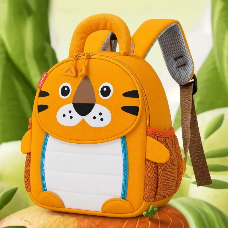 Tiger Cartoon