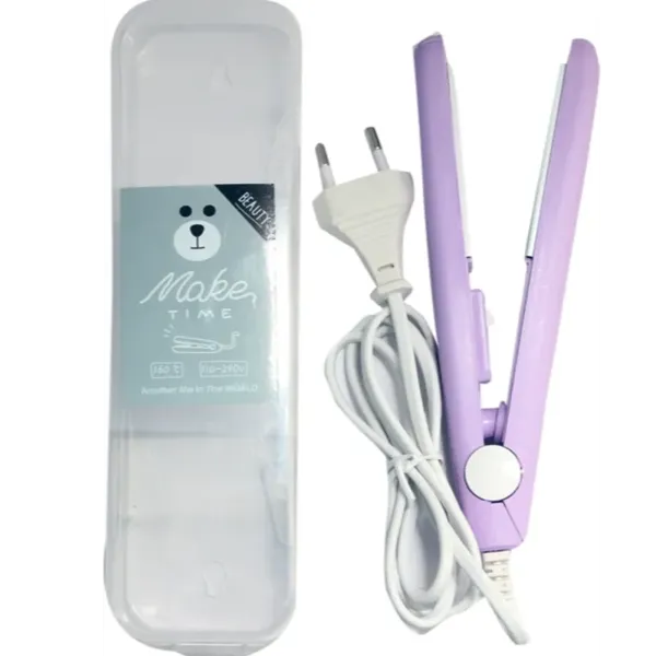 Mini Hair straightener