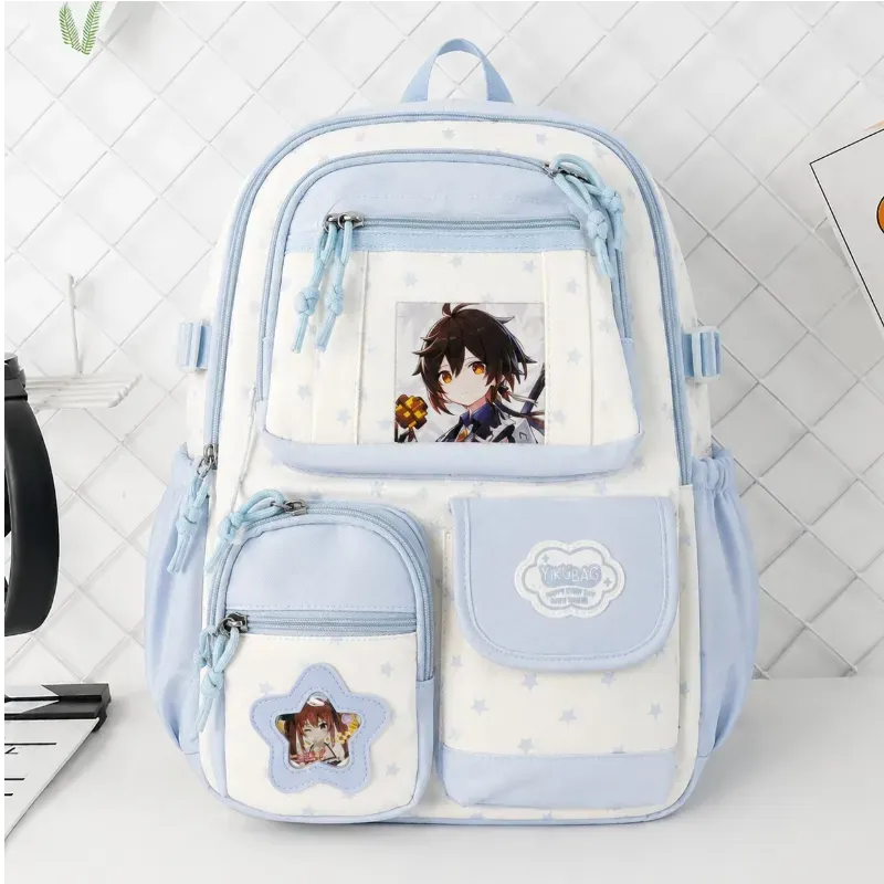 Yiku bag - Anime
