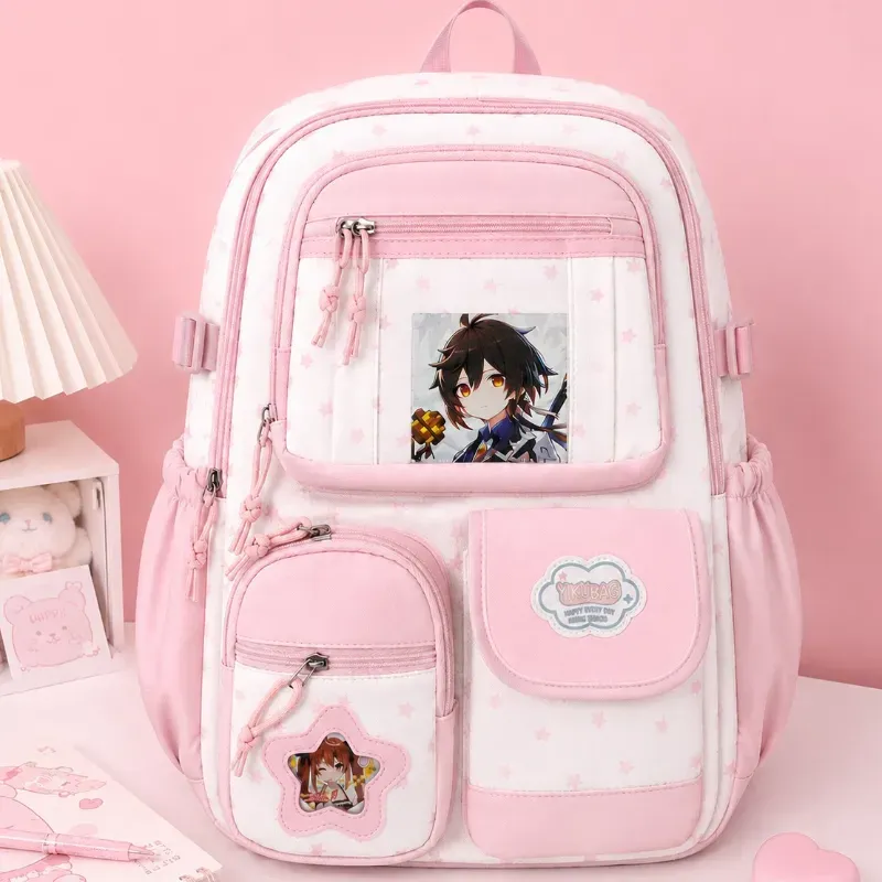 Yiku bag - Anime