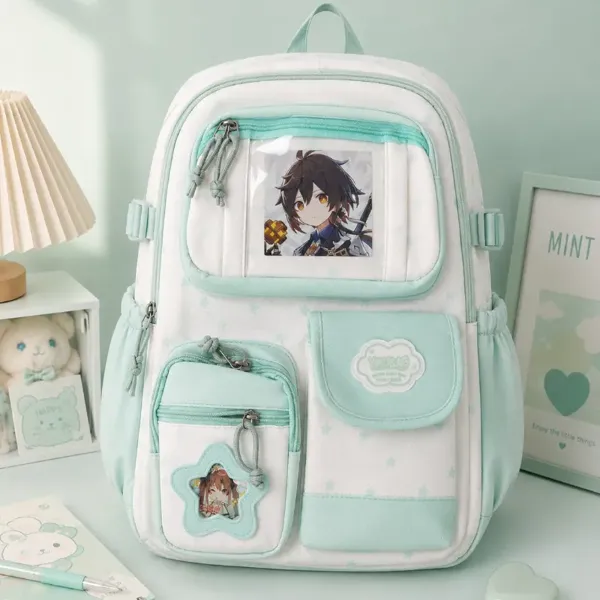 Yiku bag - Anime