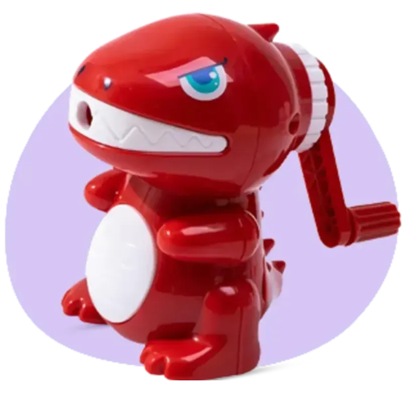 Dino Sharpener