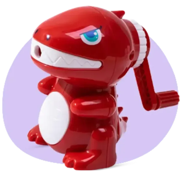 Dino Sharpener