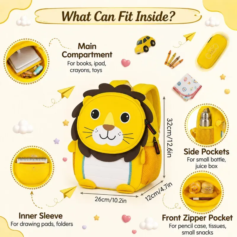Lion Cartoon