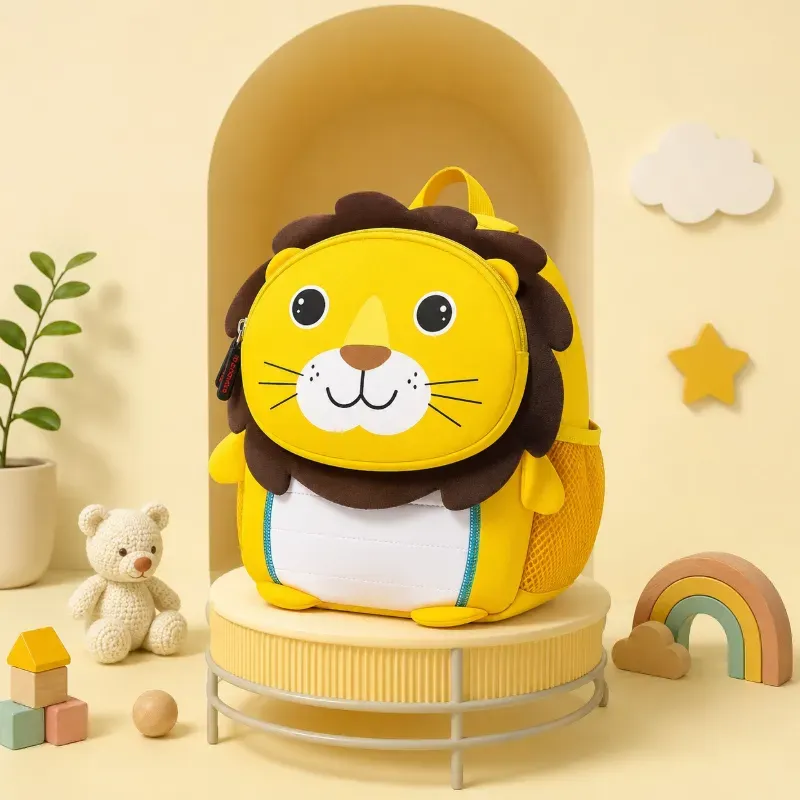 Lion Cartoon