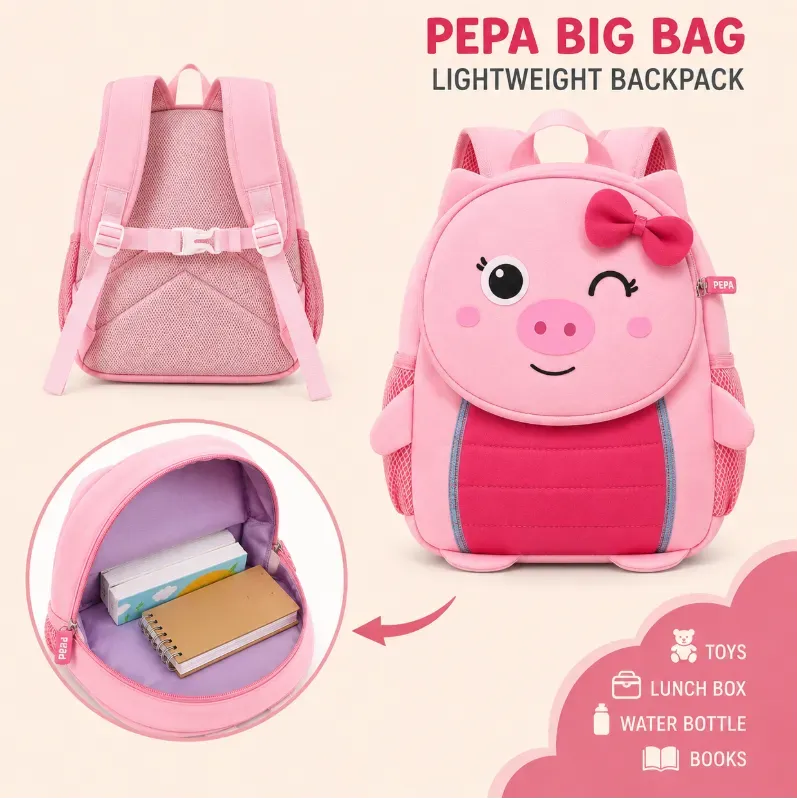 Peppa Pig cartoon