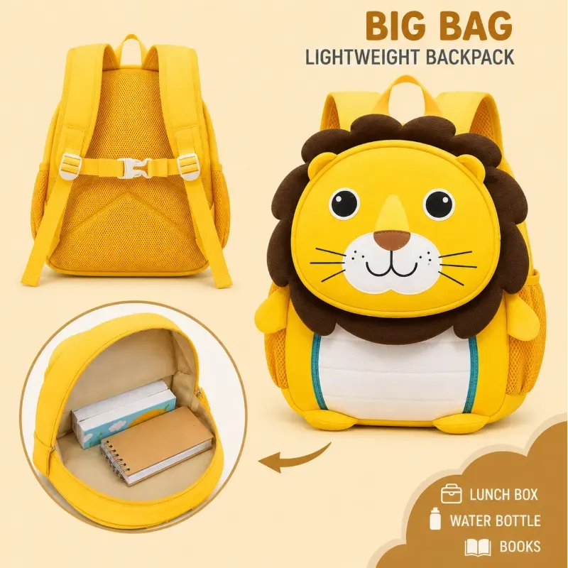 Lion Cartoon