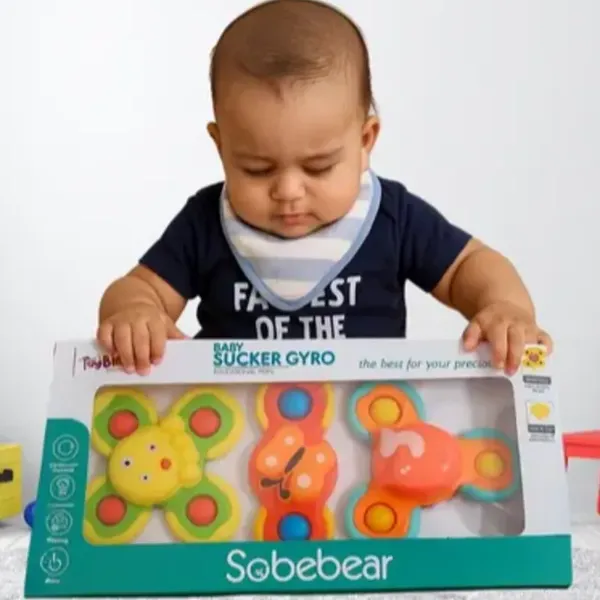 Baby Sucker Gyro