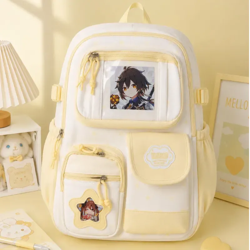 Yiku bag - Anime