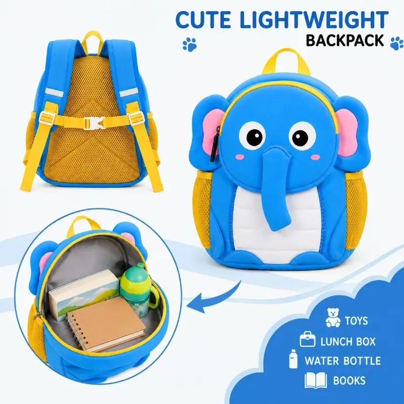 Elephant Cartoon